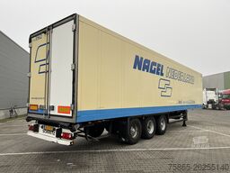 Schmitz Cargobull SKO 24L COOL / Carrier Vector 1850 / BPW Drum /...