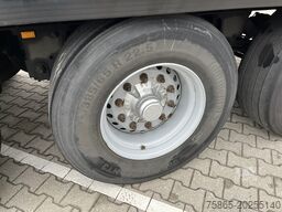 Schmitz Cargobull SKO 24L COOL / Carrier Vector 1850 / BPW Drum /...