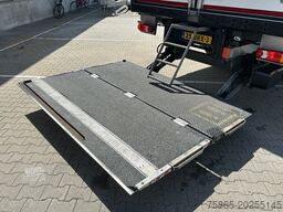 DAF CF 260 FA / Carrier Koeler - 30 gr / Chereau Fr...