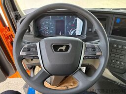 MAN NEW MAN TGM 26.320 6×2 chassis / 2026