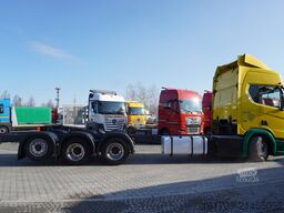 SCANIA R650 V8 8x4/4 E6 / 2020 / Frame 9.7 m