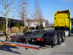 SCANIA R650 V8 8x4/4 E6 / 2020 / Frame 9.7 m