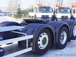 SCANIA G500 8×2 Tractor Unit/Full ADR/Sleep cab