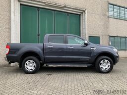 Ford Ranger 4WD Limited  - Gancio traino -