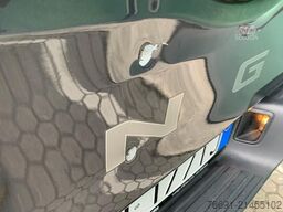 Ford Ranger 4WD Limited  - Gancio traino -