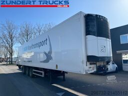 Pacton VEDECAR 3 AS COOLTRAILER, TAILLIFT, LIFT AXLE