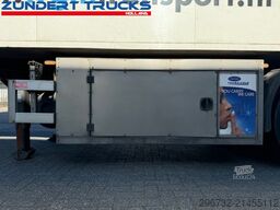 Pacton VEDECAR 3 AS COOLTRAILER, TAILLIFT, LIFT AXLE