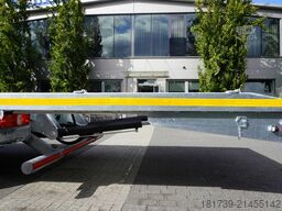 Mercedes-Benz Actros 1840 / NEW galvanized Tow truck