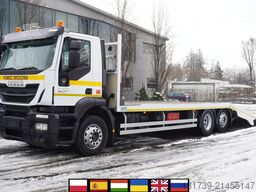 Iveco Stralis 360 EEV Tow truck 6x2