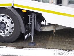 Iveco Stralis 360 EEV Tow truck 6x2