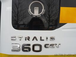 Iveco Stralis 360 EEV Tow truck 6x2