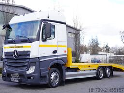 Mercedes-Benz Actros 2543 / NEW tow truck platform