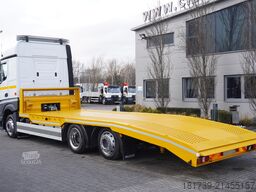 Mercedes-Benz Actros 2543 / NEW tow truck platform