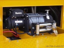 Mercedes-Benz Actros 2543 / NEW tow truck platform