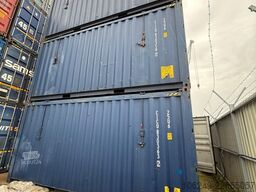 Seecontainer 20HC Open top hard top