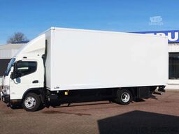 Mitsubishi Canter Fuso Bak + klep