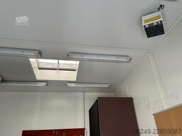  Werkstatt Garage Büro Office Container
