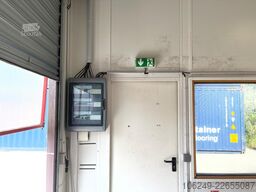  Werkstatt Garage Büro Office Container