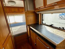Hymer/Eriba Nova 460
