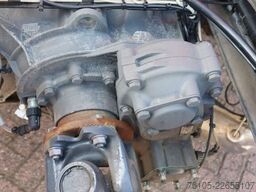 DAF CF 450 Chassis Cabine