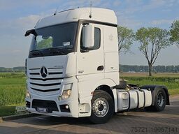 MERCEDES-BENZ ACTROS 1842 LS STEAMSPACE 2X TANK