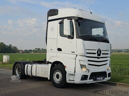 MERCEDES-BENZ ACTROS 1842 LS STEAMSPACE 2X TANK