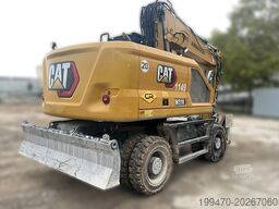 Caterpillar M318