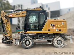 Caterpillar M318
