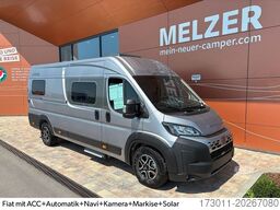 PÖSSL Roadcruiser Automatik, Markise, Solar, Kamera