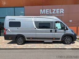 PÖSSL Roadcruiser Automatik, Markise, Solar, Kamera