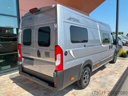 PÖSSL Roadcruiser Automatik, Markise, Solar, Kamera
