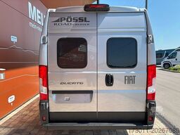 PÖSSL Roadcruiser Automatik, Markise, Solar, Kamera