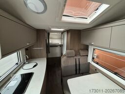 CARADO A361 Pro 140PS 6. Sitze Markise Navi