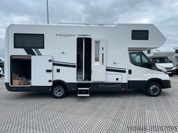 PHOENIX Midi Alkoven 7200 RSLG *Sofort lieferbar!*