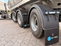 D-TEC Gülletanker 30m³ mit Zwangslenkung