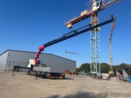 VOLVO FH 500 8x2 Kran F710 RA2.26