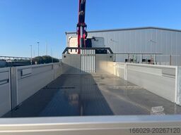 VOLVO FH 500 8x2 Kran F710 RA2.26