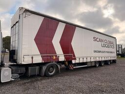  Wiese Gabelstaplertransporter Rampe Mega Lowline