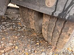  Wiese Gabelstaplertransporter Rampe Mega Lowline