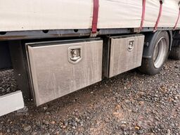  Wiese Gabelstaplertransporter Rampe Mega Lowline
