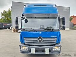 MERCEDES-BENZ Atego 1223 Großes FH Pritsche-Plane-LBW *Klima