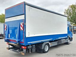 MERCEDES-BENZ Atego 1223 Großes FH Pritsche-Plane-LBW *Klima