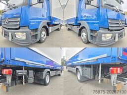 MERCEDES-BENZ Atego 1223 Großes FH Pritsche-Plane-LBW *Klima