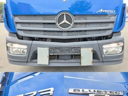 MERCEDES-BENZ Atego 1223 Großes FH Pritsche-Plane-LBW *Klima