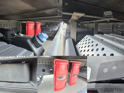 MERCEDES-BENZ Atego 1223 Großes FH Pritsche-Plane-LBW *Klima