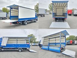 MERCEDES-BENZ Atego 1223 Großes FH Pritsche-Plane-LBW *Klima