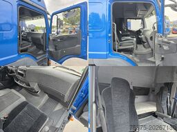 MERCEDES-BENZ Atego 1223 Großes FH Pritsche-Plane-LBW *Klima