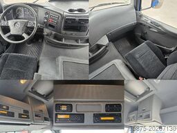 MERCEDES-BENZ Atego 1223 Großes FH Pritsche-Plane-LBW *Klima