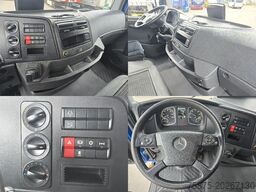MERCEDES-BENZ Atego 1223 Großes FH Pritsche-Plane-LBW *Klima
