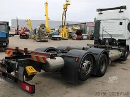IVECO S-Way AS 260 SY FS GV 460 LNG 2 x Tank Nr.: 172